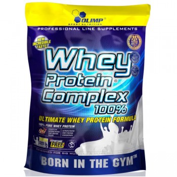 Olimp Whey Protein Complex 100 % 700 грамм