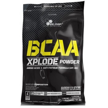 Olimp BCAA XPLODE 1000 грамм