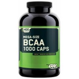 Optimum BCAA 1000 400 капсул