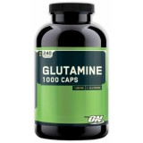 Optimum GLUTAMINE 1000 240 капсул Optimum GLUTAMINE 1000 240 капсул