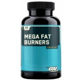 Optimum Mega Fat Burners Double Strength 60 таблеток