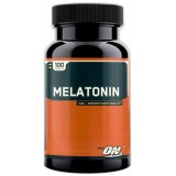 Optimum Melatonin 100 таблеток Optimum Melatonin 100 таблеток