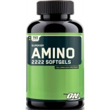 Optimum AMINO 2222 150 капсул Optimum AMINO 2222 150 капсул