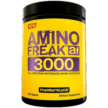 Pharma Freak Amino Freak 3000 International 350 капсул