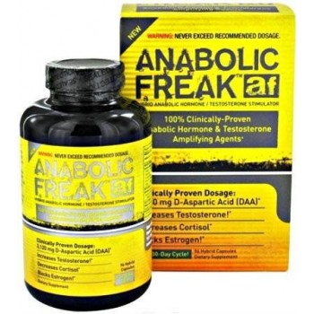Pharma Freak Anabolic Freak 96 капсул