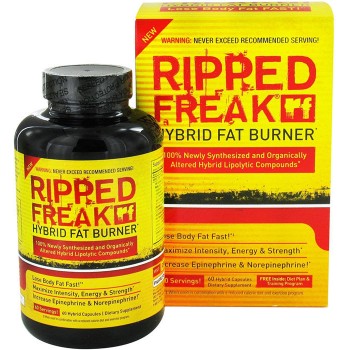 Pharma Freak Ripped Freak 90 капсул