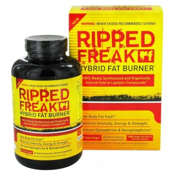 Pharma Freak Ripped Freak Diuretic 48 капсул