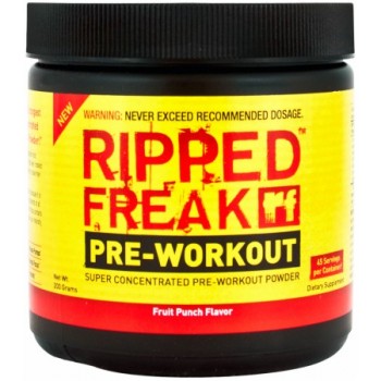 Pharma Freak Ripped Freak Pre-Workout 200 грамм