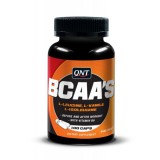 QNT BCAA 100 капсул QNT BCAA 100 капсул