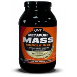 QNT Gainer Metapure Mass + 1100 грамм