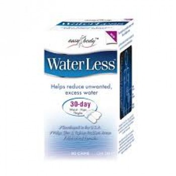 QNT Water Less 90 капсул