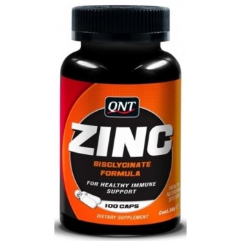QNT Zinc 100 таблеток