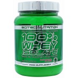 Scitec 100% Whey Isolate 700 грамм Scitec 100% Whey Isolate 700 грамм