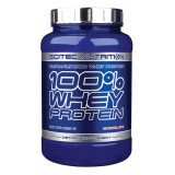 Scitec 100% Whey Protein 900 грамм Scitec 100% Whey Protein 900 грамм