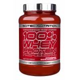 Scitec 100% Whey Protein Professional 900 грамм