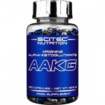 Scitec AAKG 100 капсул