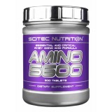 Scitec AMINO 5600 200 таблеток Scitec AMINO 5600 200 таблеток