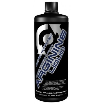 Scitec Arginine Liquid 1000 мл