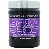 Scitec BCAA 6400 125 таблеток Scitec BCAA 6400 125 таблеток
