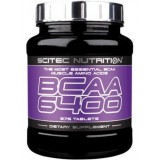 Scitec BCAA 6400 375 таблеток Scitec BCAA 6400 375 таблеток