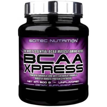 Scitec BCAA XPRESS 500 грамм
