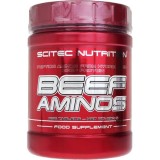 Scitec BEEF AMINOS 200 таблеток Scitec BEEF AMINOS 200 таблеток