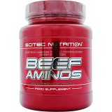 Scitec BEEF AMINOS 500 таблеток