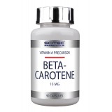 Scitec Beta Carotene 90 капсул