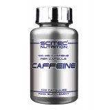 Scitec CAFFEINE 100 капсул Scitec CAFFEINE 100 капсул