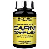 Scitec CARNI COMPLEX 60 капсул Scitec CARNI COMPLEX 60 капсул