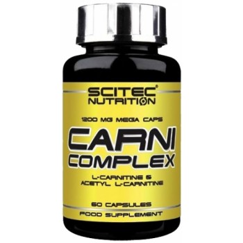 Scitec CARNI COMPLEX 60 капсул