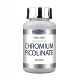 Scitec Chromium Picolinate 100 капсул Scitec Chromium Picolinate 100 капсул