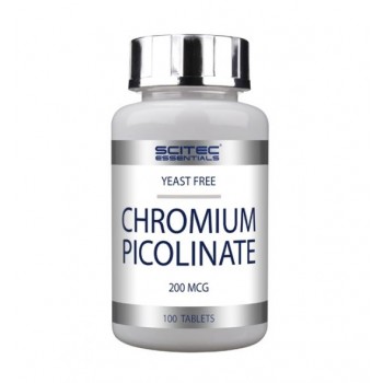 Scitec Chromium Picolinate 100 капсул