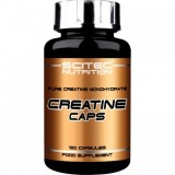 Scitec Creatine Caps 120 капсул