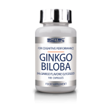 Scitec Ginkgo-Biloba 90 капсул Scitec Ginkgo-Biloba 90 капсул