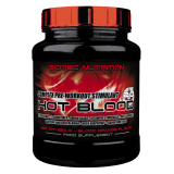 Scitec HOT BLOOD 3.0 820 грамм Scitec HOT BLOOD 3.0 820 грамм