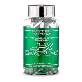 Scitec J-X Complex 100 капсул Scitec J-X Complex 100 капсул