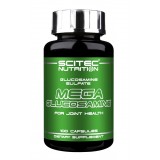Scitec MEGA GLUCOSAMINE 100 капсул Scitec MEGA GLUCOSAMINE 100 капсул