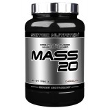 Scitec Mass 20 1750 грамм Scitec Mass 20 1750 грамм