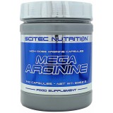 Scitec Mega Arginine 140 капсул Scitec Mega Arginine 140 капсул