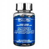 Scitec Mega Arginine 90 капсул