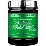 Scitec Mega Daily One Plus 120 капсул