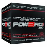 Scitec POW3RD! BOX 25 стикеров Scitec POW3RD! BOX 25 стикеров