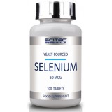 Scitec Selen 100 капсул Scitec Selen 100 капсул