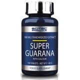 Scitec Super Guarana 100 капсул Scitec Super Guarana 100 капсул