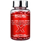 Scitec THERMO X 100 капсул Scitec THERMO X 100 капсул