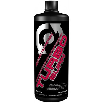 Scitec TURBO Liquid 1000 мл