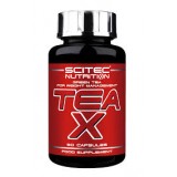 Scitec Tea X 90 капсул Scitec Tea X 90 капсул