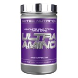 Scitec Ultra Amino 1000 капсул