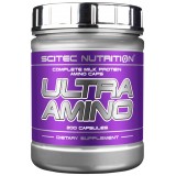 Scitec Ultra Amino 200 капсул